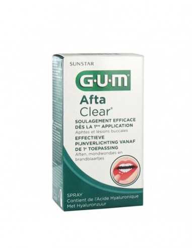 Gum Aftaclear Spray  15 Ml