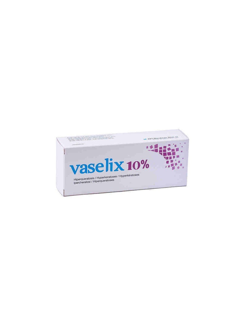 VASELIX 10% SALICILICO  60 ML