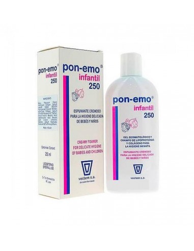 PON-EMO INFANTIL  1 ENVASE 250 ML