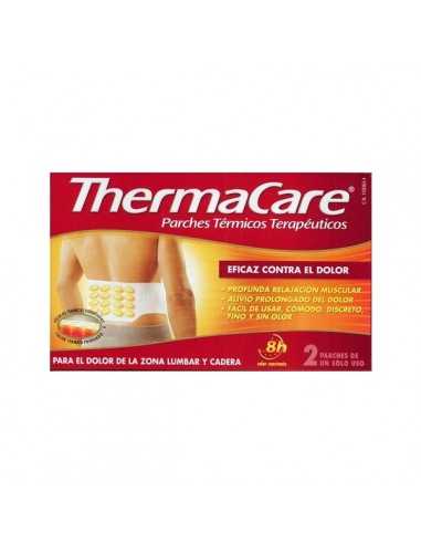 THERMACARE PARCHE TERMICO ZONA LUMBAR...