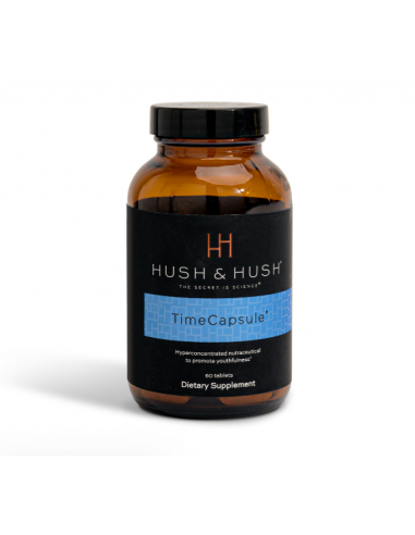 HUSH & HUSH TIME CAPSULE 60 COMPRIMIDOS