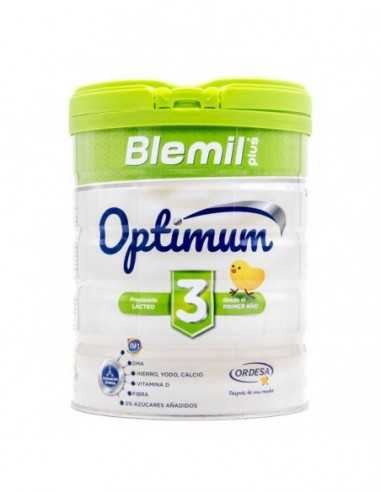 BLEMIL PLUS 3 OPTIMUM 800 G BLEVIT