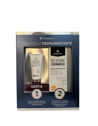 HELIOCARE 360 PACK PIGMENT SOLUTION...
